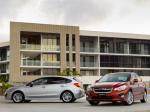 Subaru Impreza Sedan 2015 года (US)
